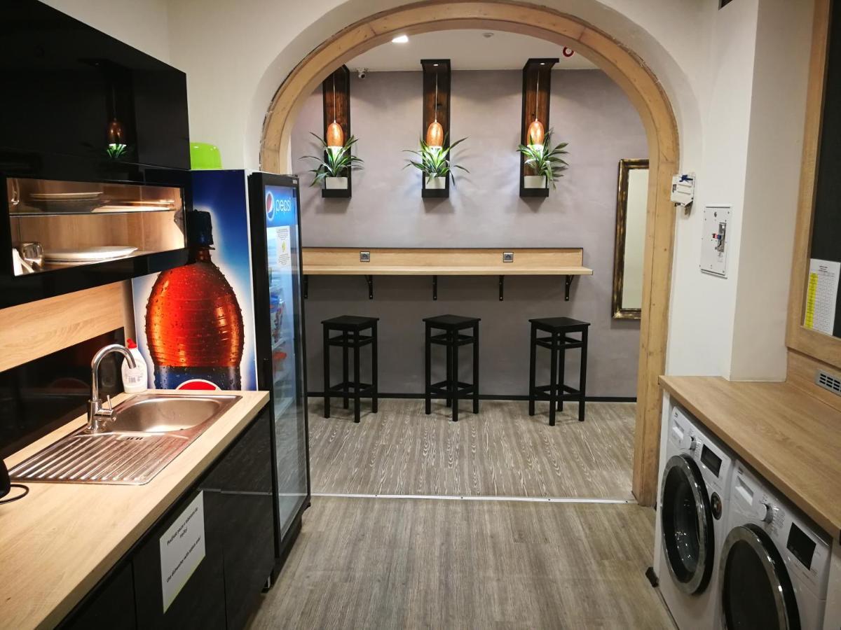 Hostel Sklep Prague Ngoại thất bức ảnh
