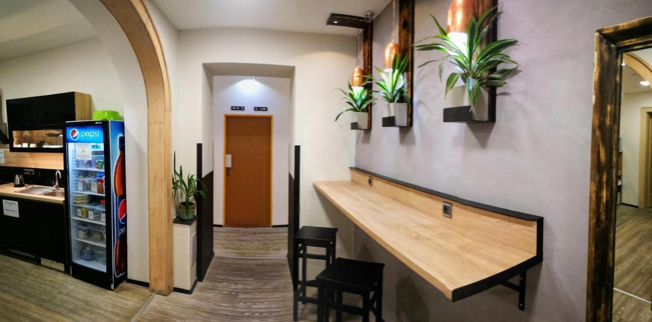 Hostel Sklep Prague Ngoại thất bức ảnh