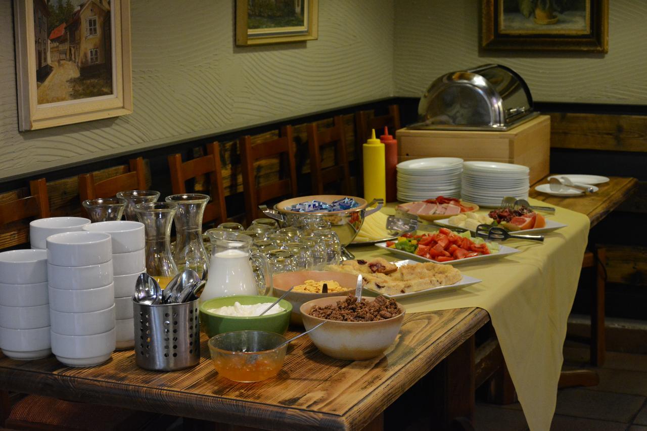 Hostel Sklep Prague Ngoại thất bức ảnh
