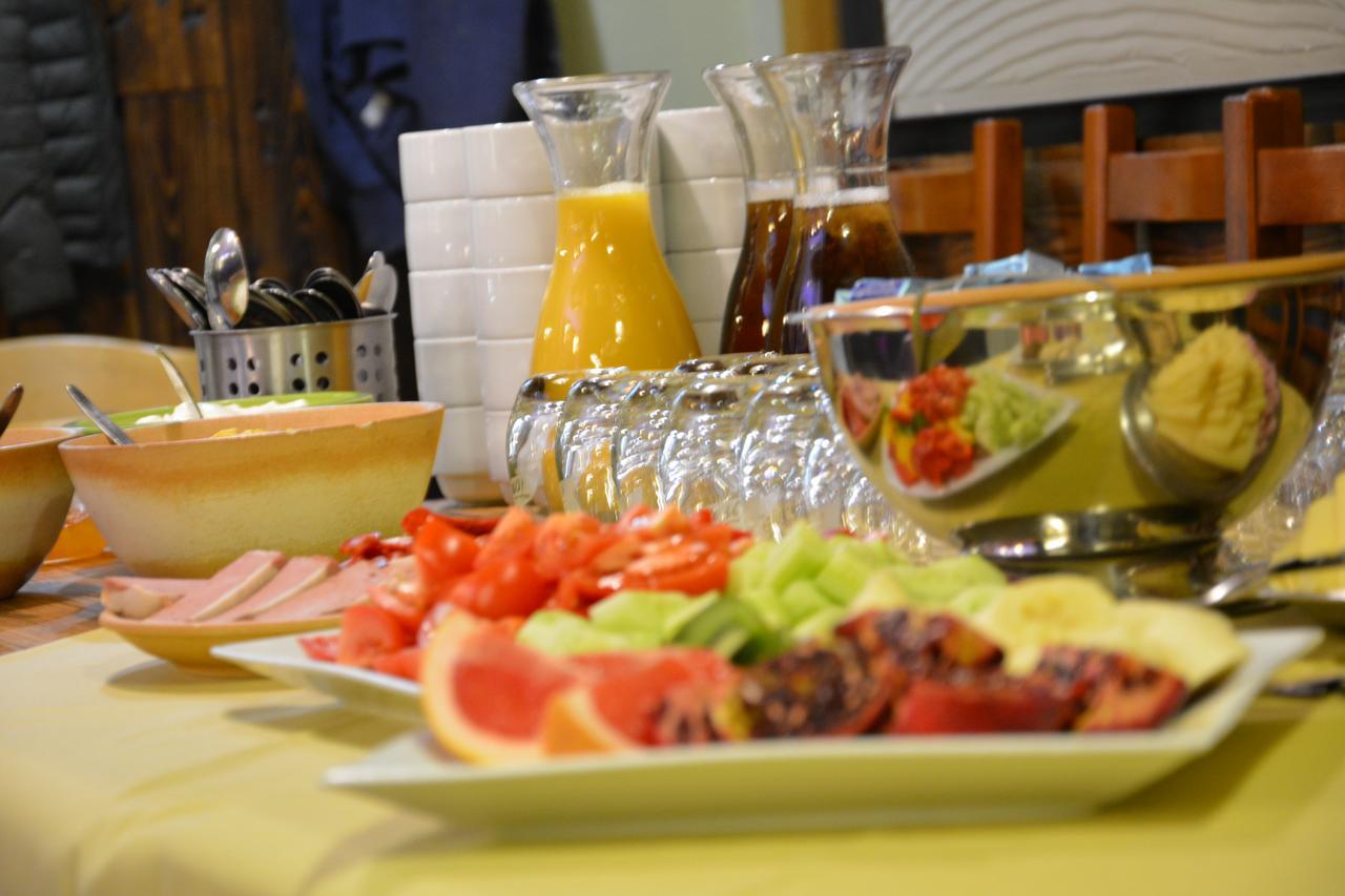 Hostel Sklep Prague Ngoại thất bức ảnh