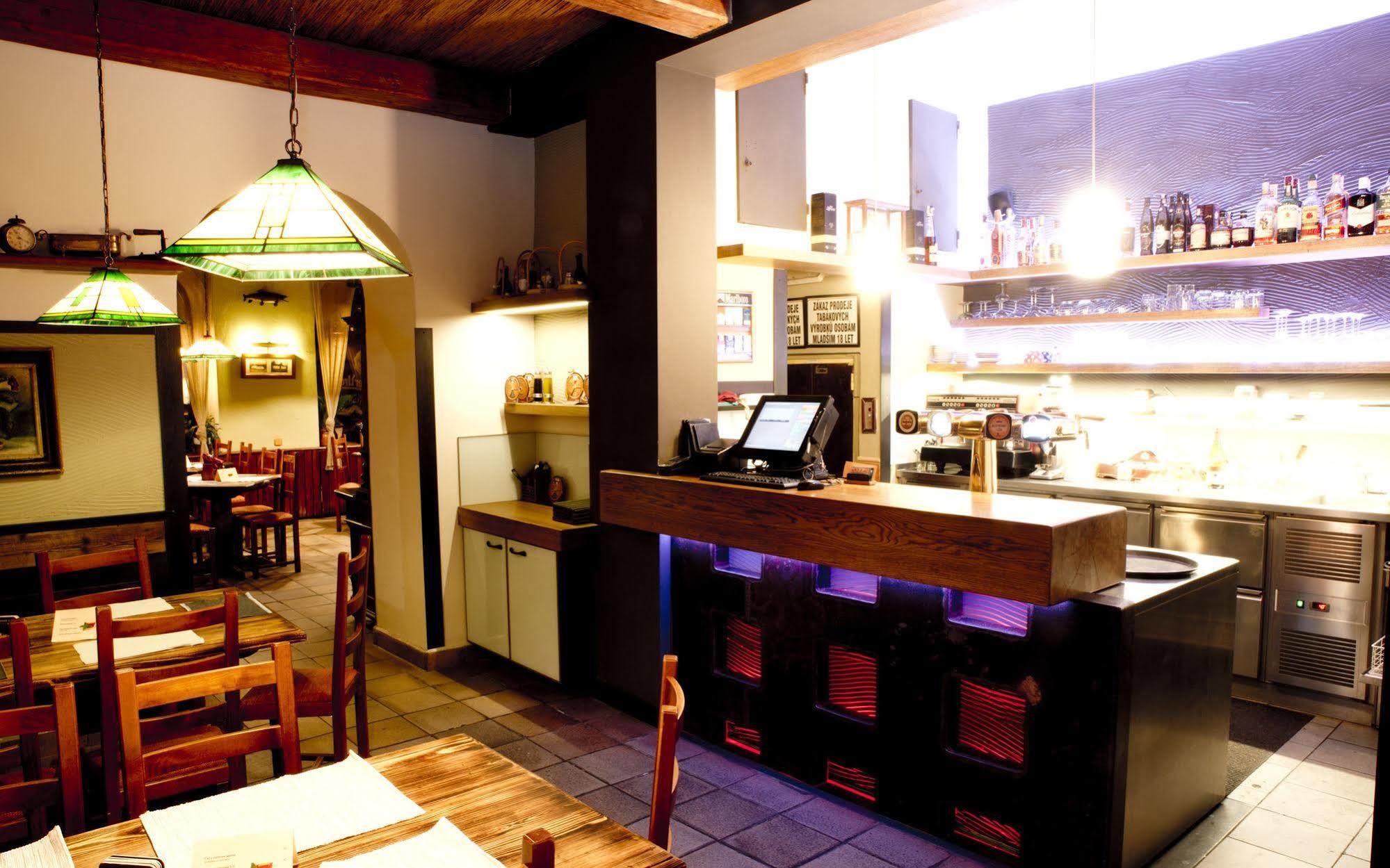 Hostel Sklep Prague Ngoại thất bức ảnh