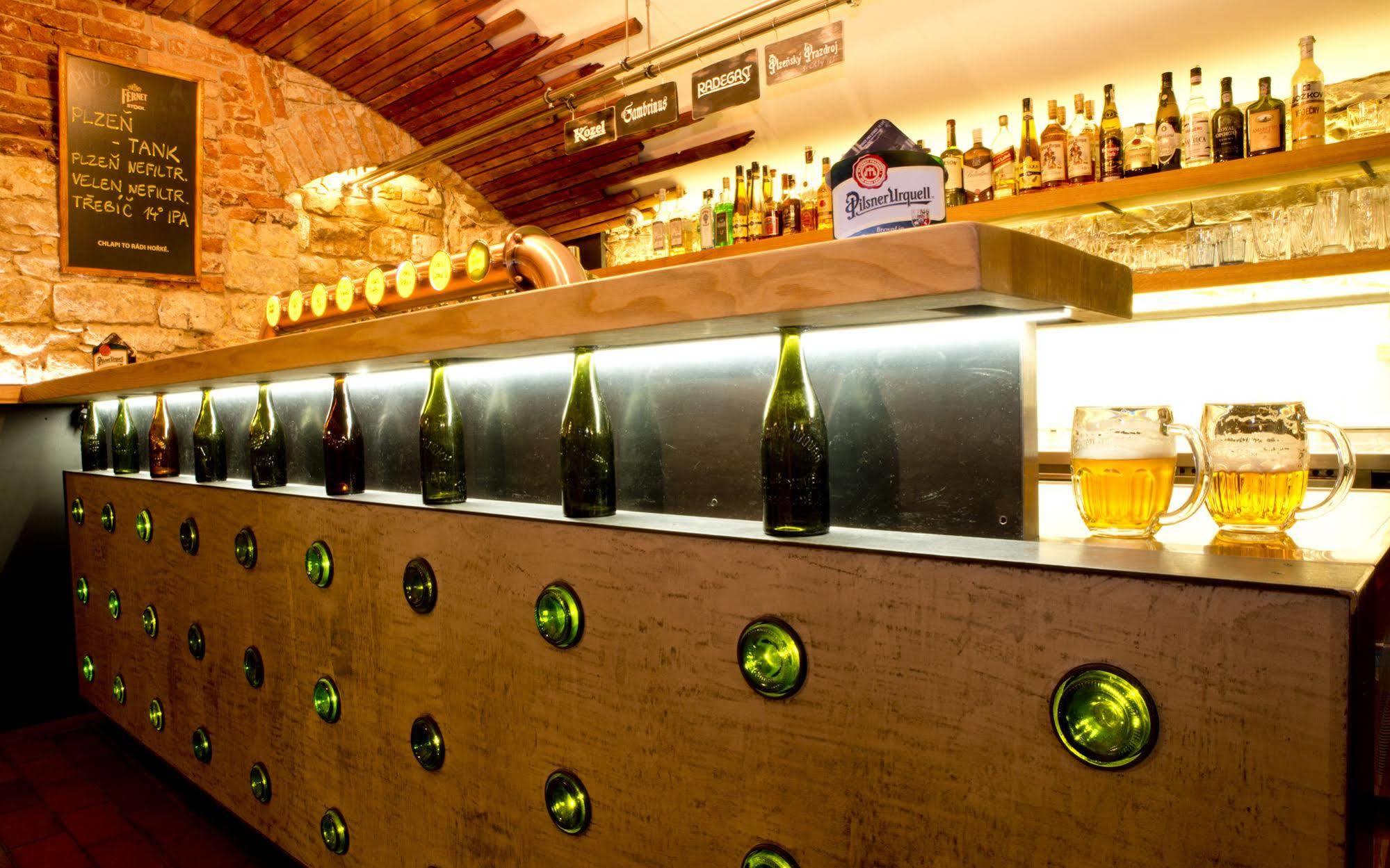 Hostel Sklep Prague Ngoại thất bức ảnh