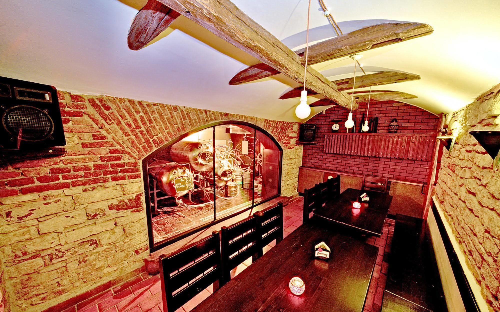 Hostel Sklep Prague Ngoại thất bức ảnh