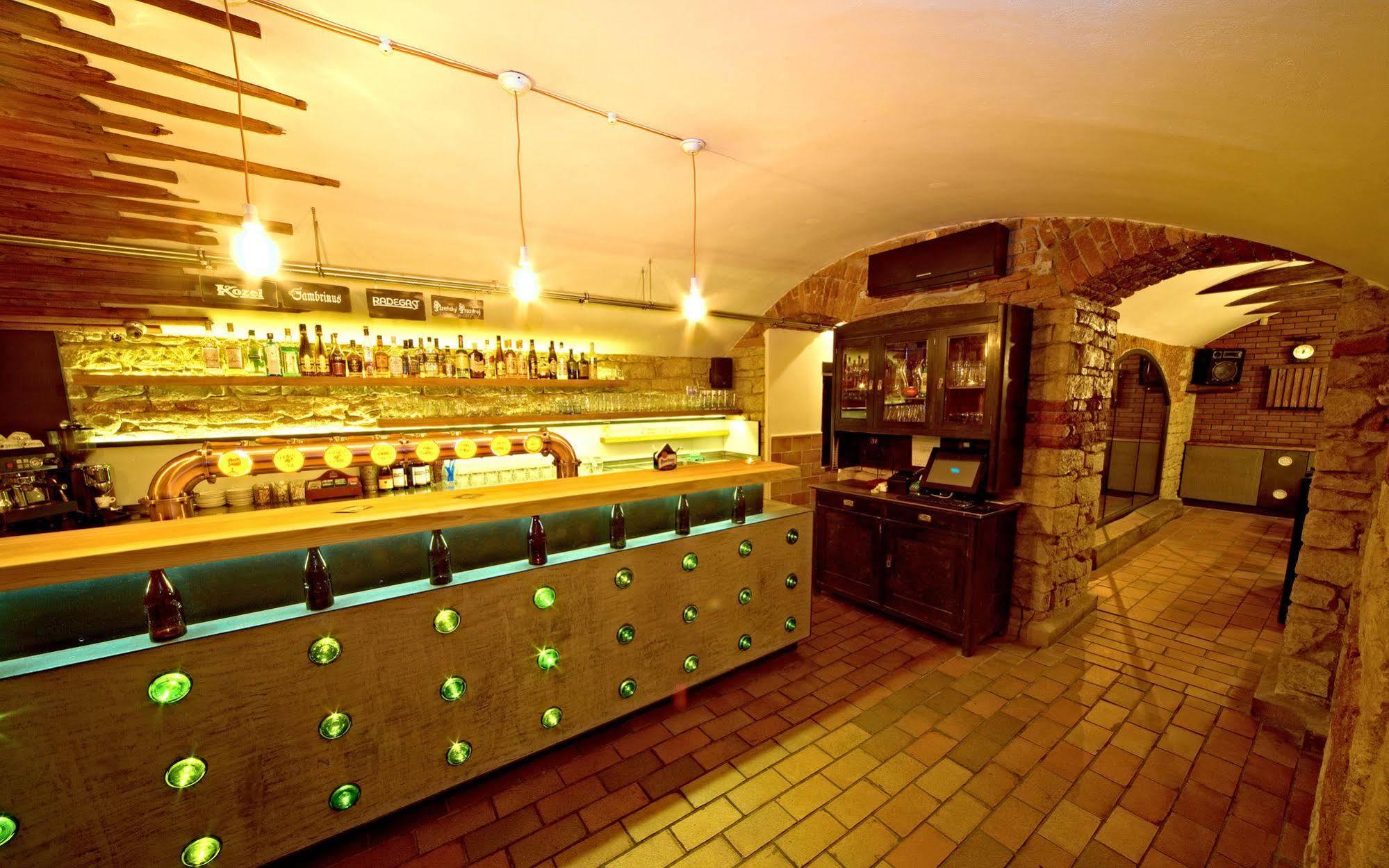 Hostel Sklep Prague Ngoại thất bức ảnh